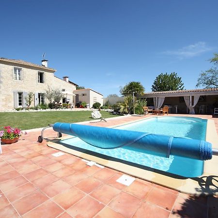 Oeno-Lodge Saint-Germain-d'Esteuil ภายนอก รูปภาพ