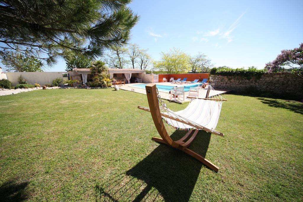 Oeno-Lodge Saint-Germain-d'Esteuil ภายนอก รูปภาพ