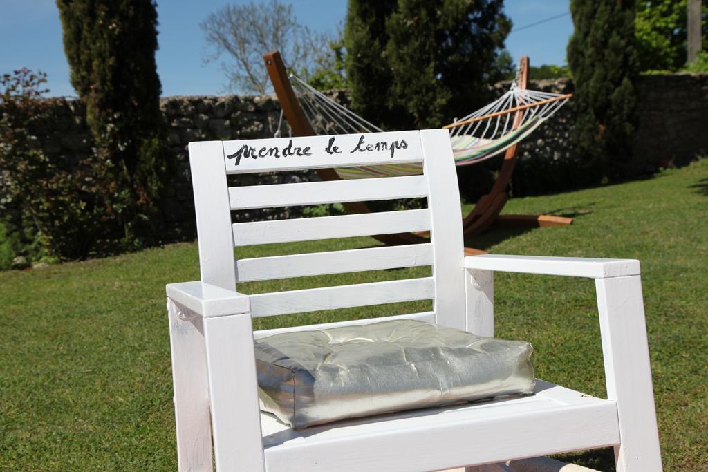 Oeno-Lodge Saint-Germain-d'Esteuil ภายนอก รูปภาพ