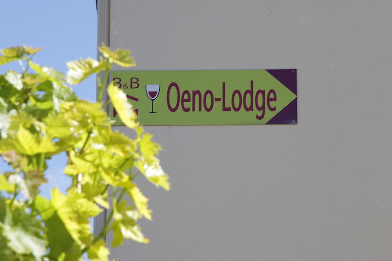 Oeno-Lodge Saint-Germain-d'Esteuil ภายนอก รูปภาพ